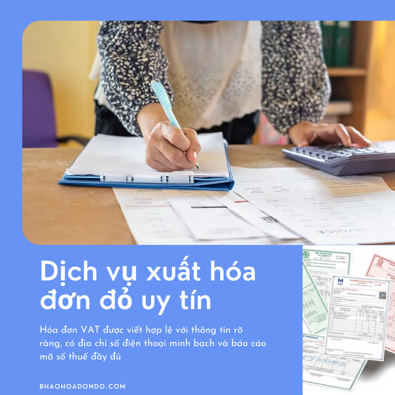 Dịch vụ hóa đơn VAT - Giải pháp tối ưu cho doanh nghiệp hiện đại