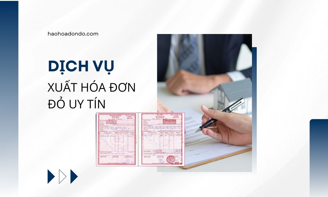 Nhu cầu sử dụng hóa đơn đỏ tại các thành phố lớn đang tăng mạnh mẽ
