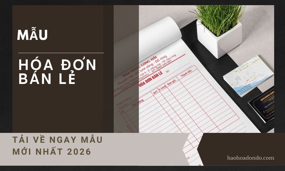 avt tai mau hoa don ban le