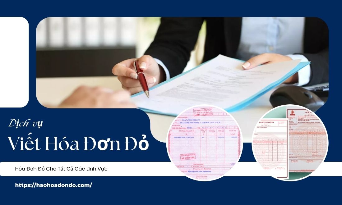 Bán Hóa Đơn Đỏ Tại Bình Dương Hóa đơn đỏ cho tất cả các lĩnh vực từ ăn uống, ngủ nghỉ, tiếp khách đến vật liệu xây dựng, xăng dầu,...
