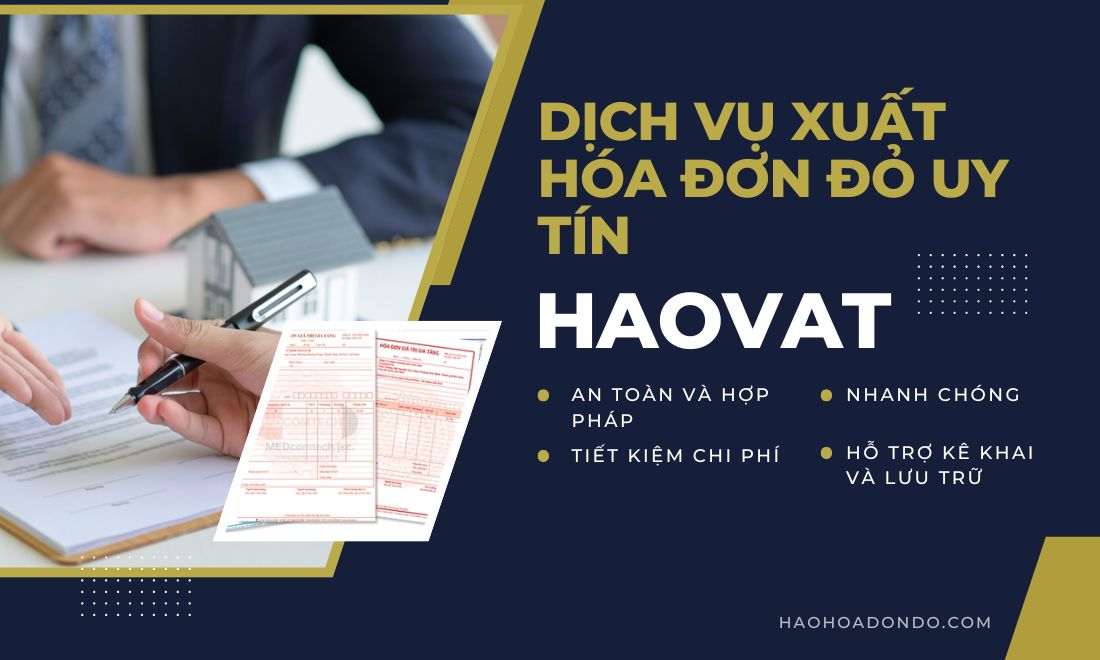 Bán Hóa Đơn Đỏ Tại Bình Dương 