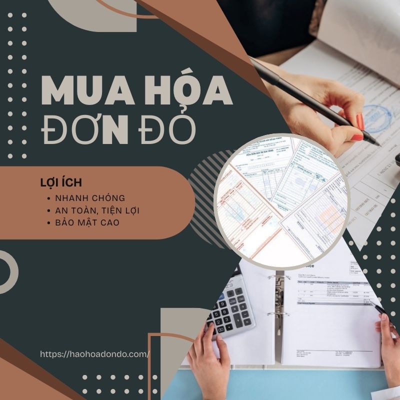 Mua hóa đơn đỏ hợp pháp giúp doanh nghiệp tránh các rủi ro về tài chính