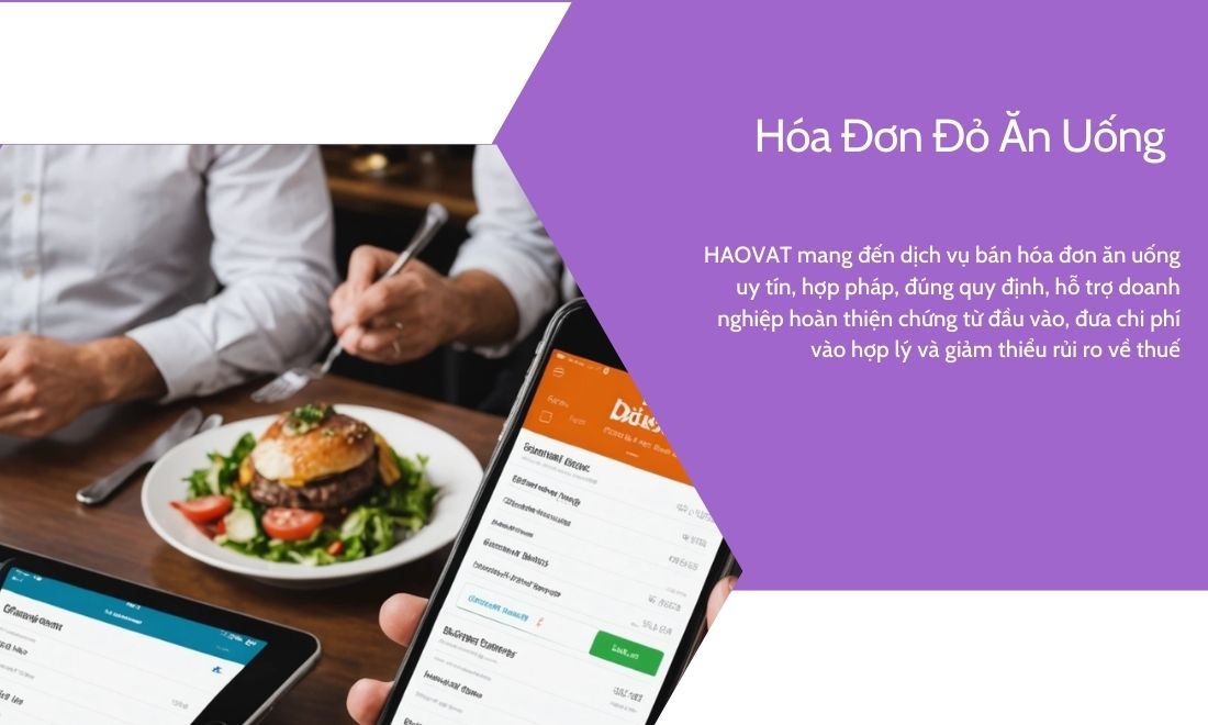 Nhà cung cấp uy tín cung cấp hóa đơn đỏ hợp pháp, hạn chế rủi ro pháp lý
